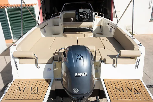 Nuva Yachts M6 | Athenea