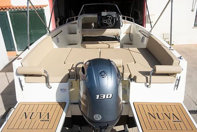 Nuva Yachts M6 | Athenea