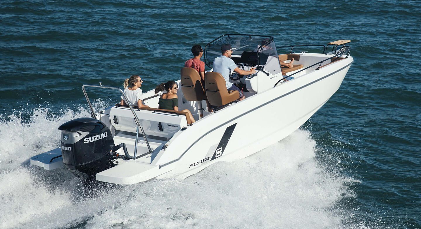 Beneteau Flyer 8 | Matilde