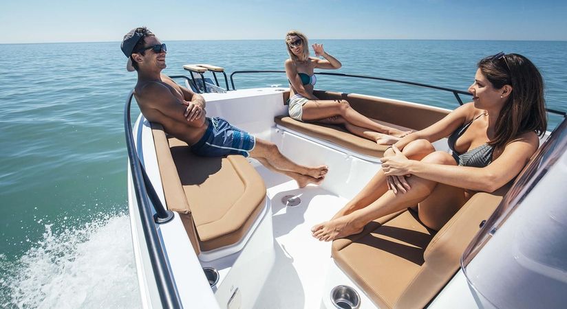 Beneteau Flyer 8 | Matilde