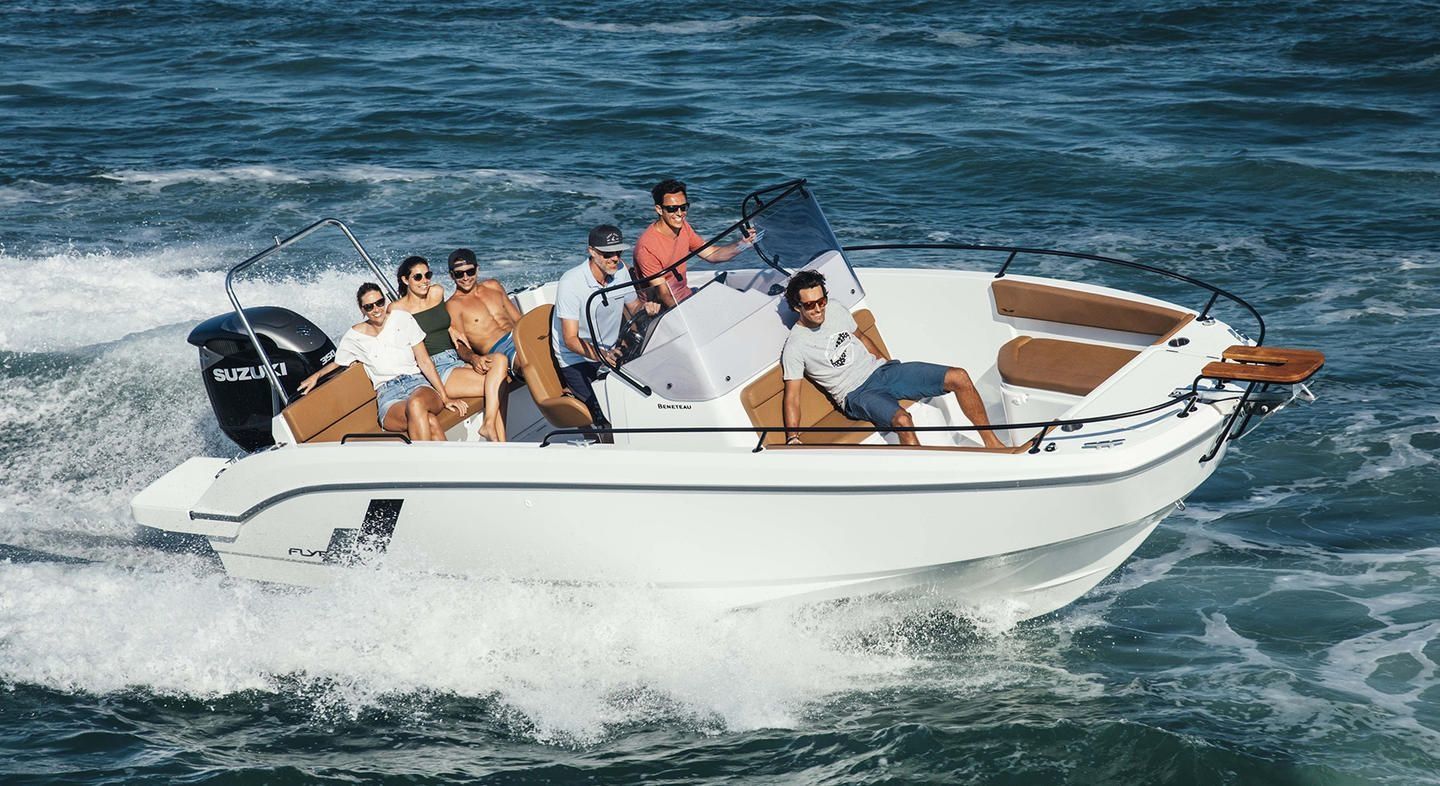 Beneteau Flyer 8 | Matilde