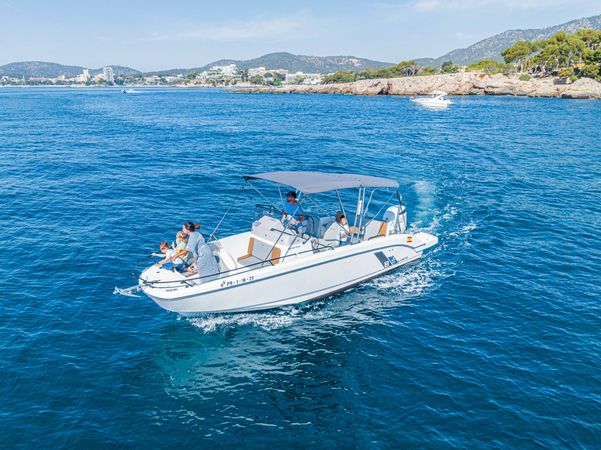 Beneteau Flyer 8 | Matilde