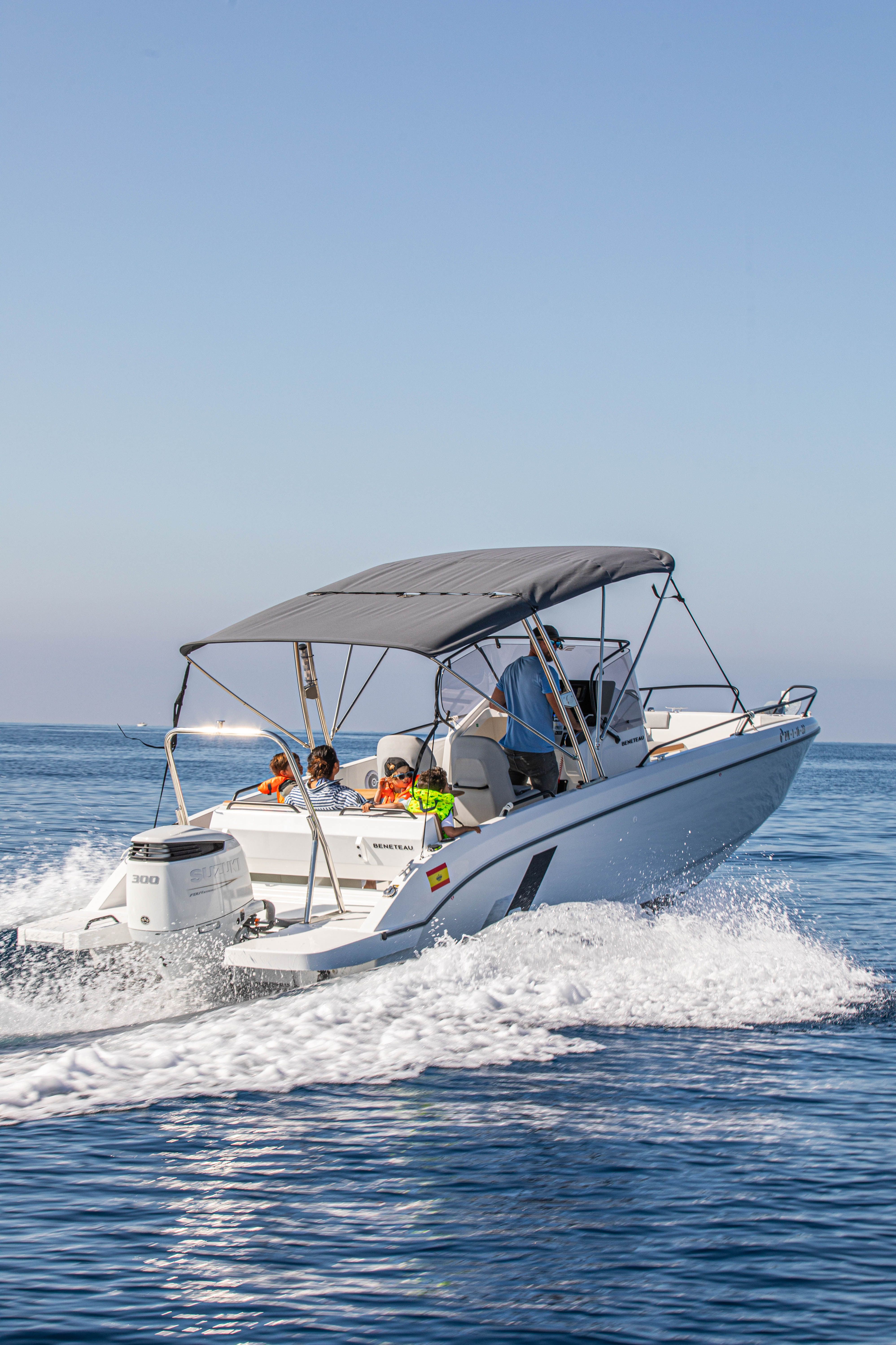 Beneteau Flyer 8 | Matilde