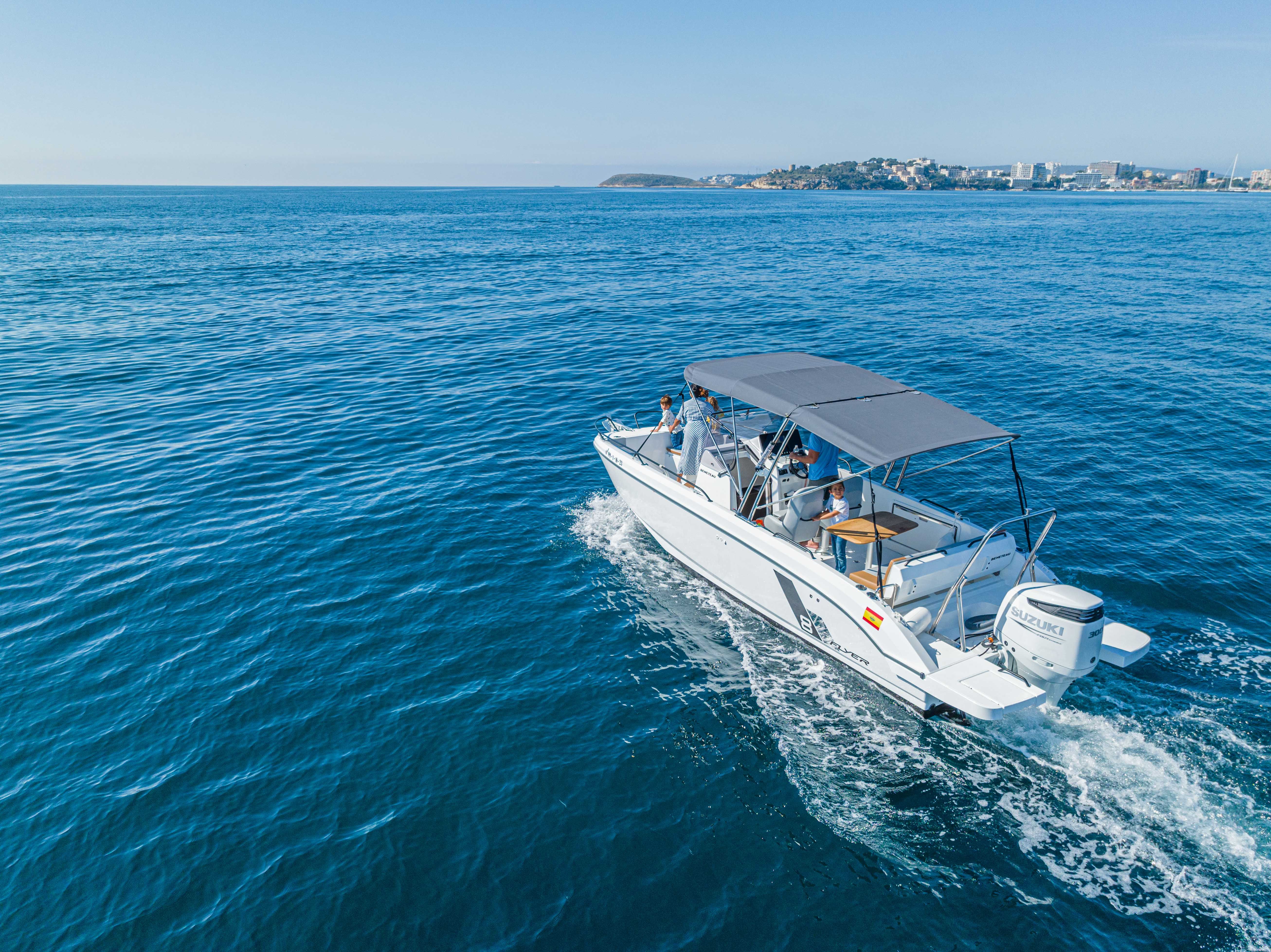 Beneteau Flyer 8 | Matilde