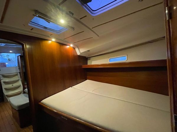 Beneteau Oceanis Clipper 393 | Vodka