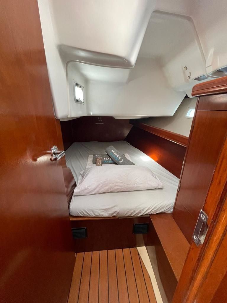 Beneteau Oceanis Clipper 393 | Vodka