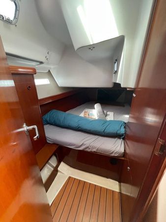 Beneteau Oceanis Clipper 393 | Vodka