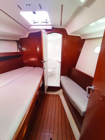 Beneteau Oceanis Clipper 393 | Vodka