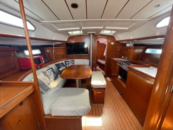 Beneteau Oceanis Clipper 393 | Vodka