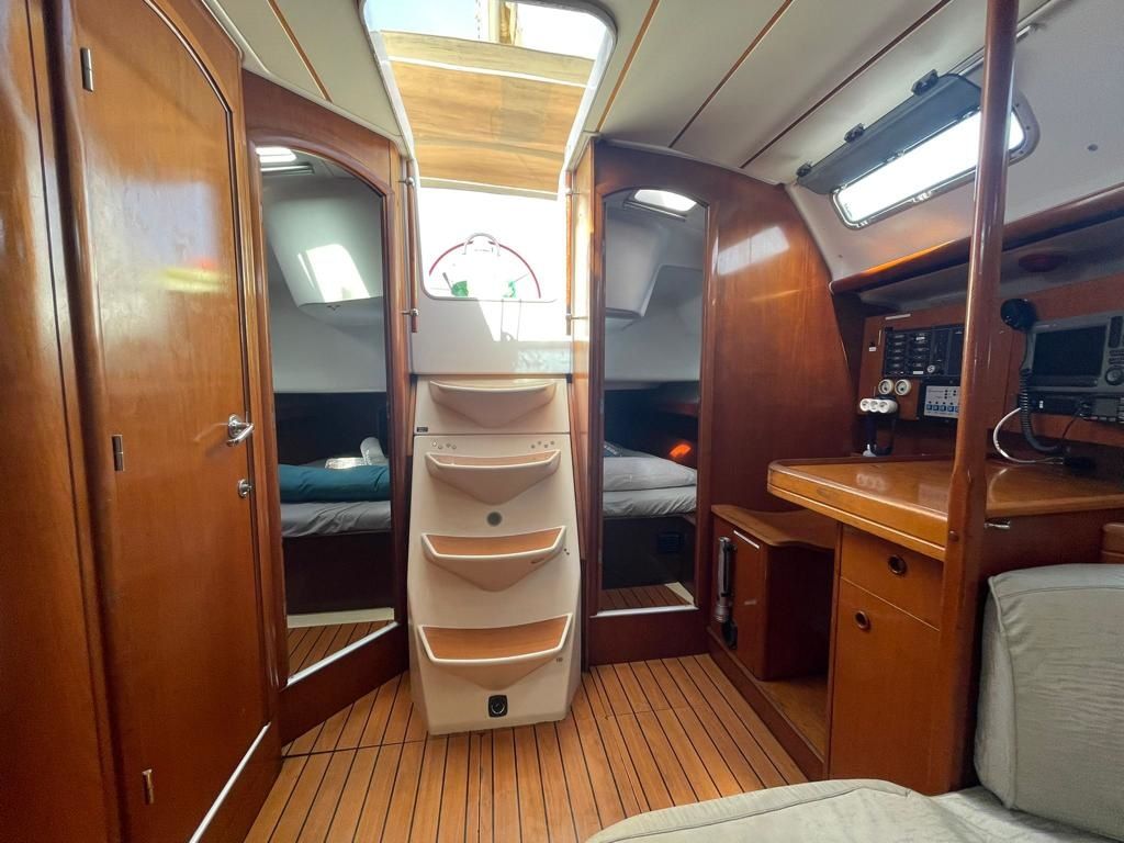 Beneteau Oceanis Clipper 393 | Vodka