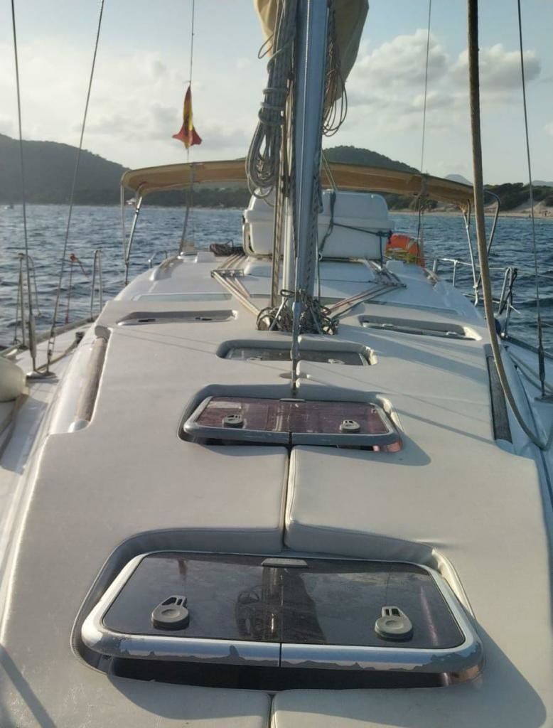 Beneteau Oceanis Clipper 393 | Vodka