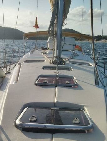 Beneteau Oceanis Clipper 393 | Vodka