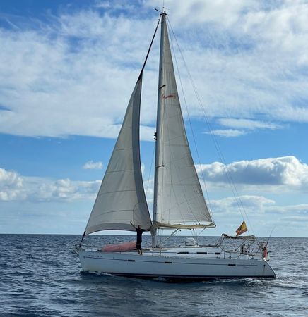 Beneteau Oceanis Clipper 393 | Vodka