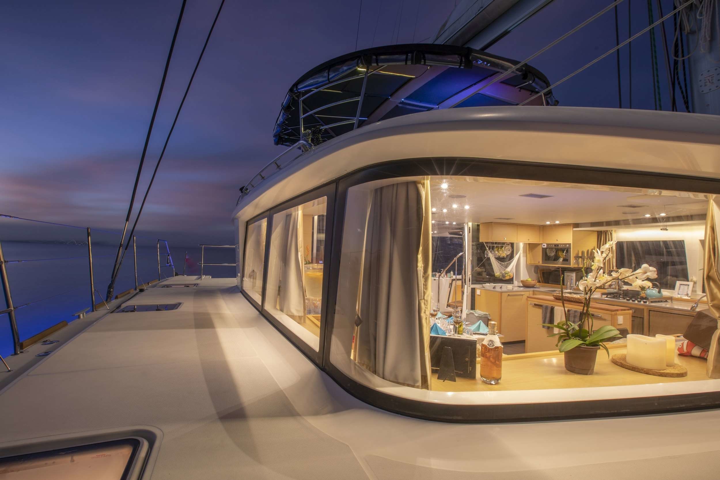 Lagoon 560 | Whispers 2