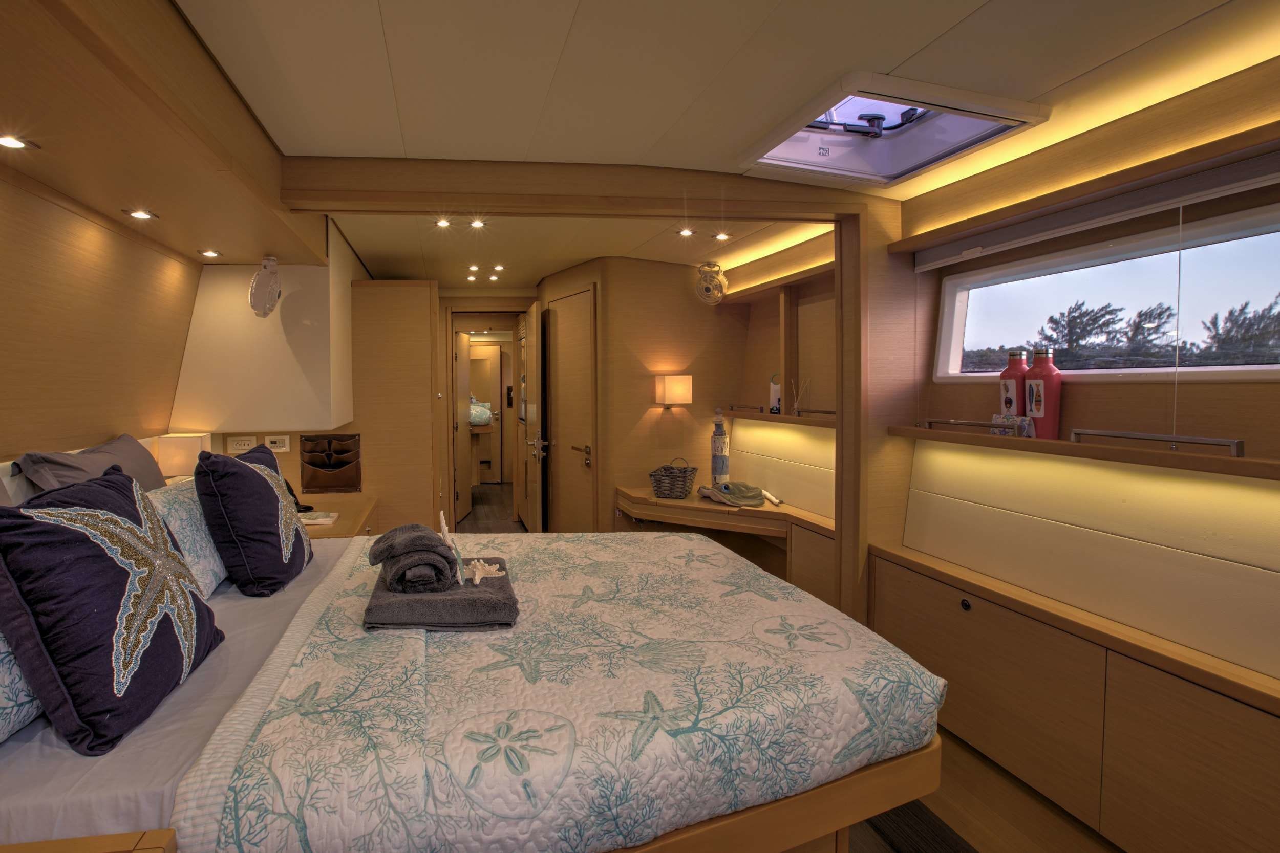 Lagoon 560 | Whispers 2