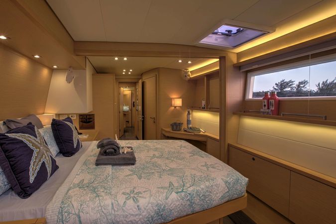 Lagoon 560 | Whispers 2