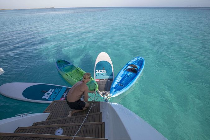 Lagoon 560 | Whispers 2