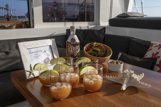 Lagoon 560 | Whispers 2