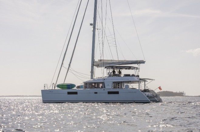 Lagoon 560 | Whispers 2