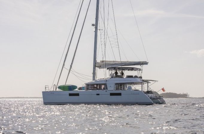 Lagoon 560 | Whispers 2