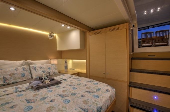 Lagoon 560 | Whispers 2