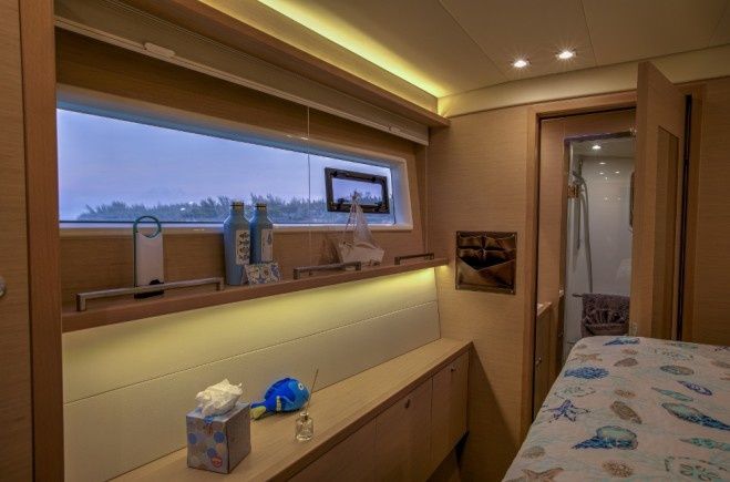 Lagoon 560 | Whispers 2