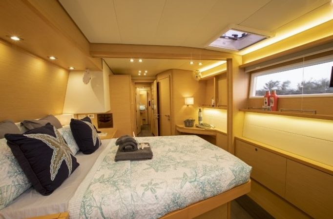 Lagoon 560 | Whispers 2