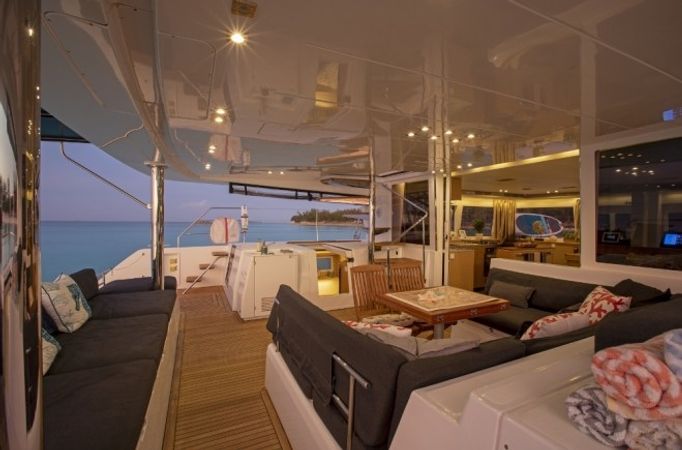 Lagoon 560 | Whispers 2