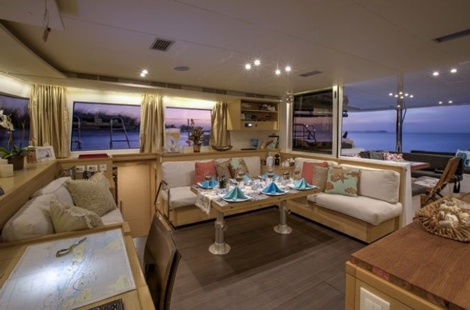 Lagoon 560 | Whispers 2