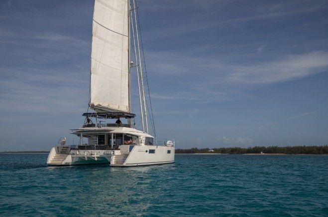 Lagoon 560 | Whispers 2