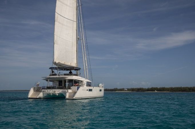 Lagoon 560 | Whispers 2