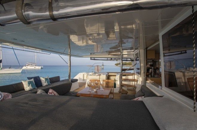 Lagoon 560 | Whispers 2