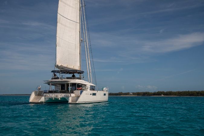 Lagoon 560 | Whispers 2