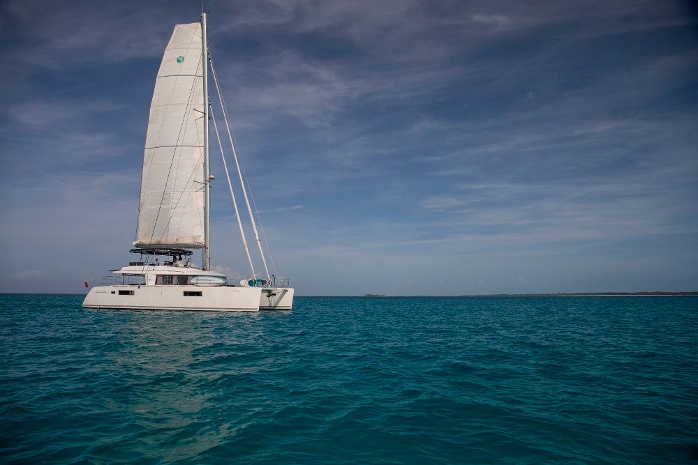 Lagoon 560 | Whispers 2