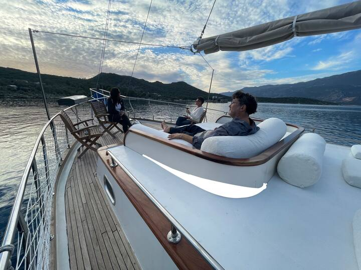 Gulet 56 | Albatross Q