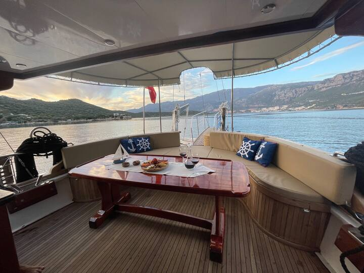 Gulet 56 | Albatross Q