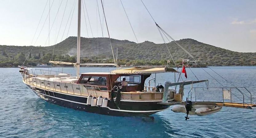 Gulet 56 | Albatross Q