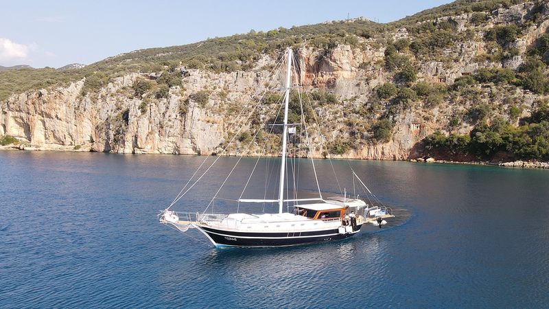 Gulet 56 | Albatross Q