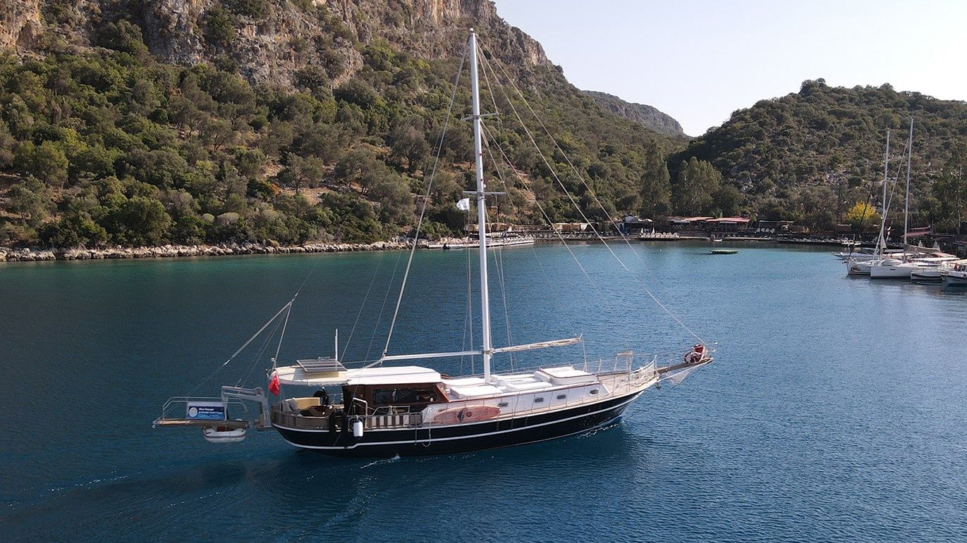 Gulet 56 | Albatross Q