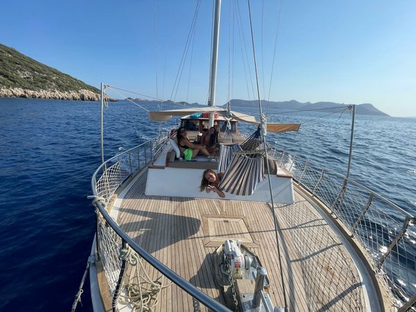 Gulet 56 | Albatross Q