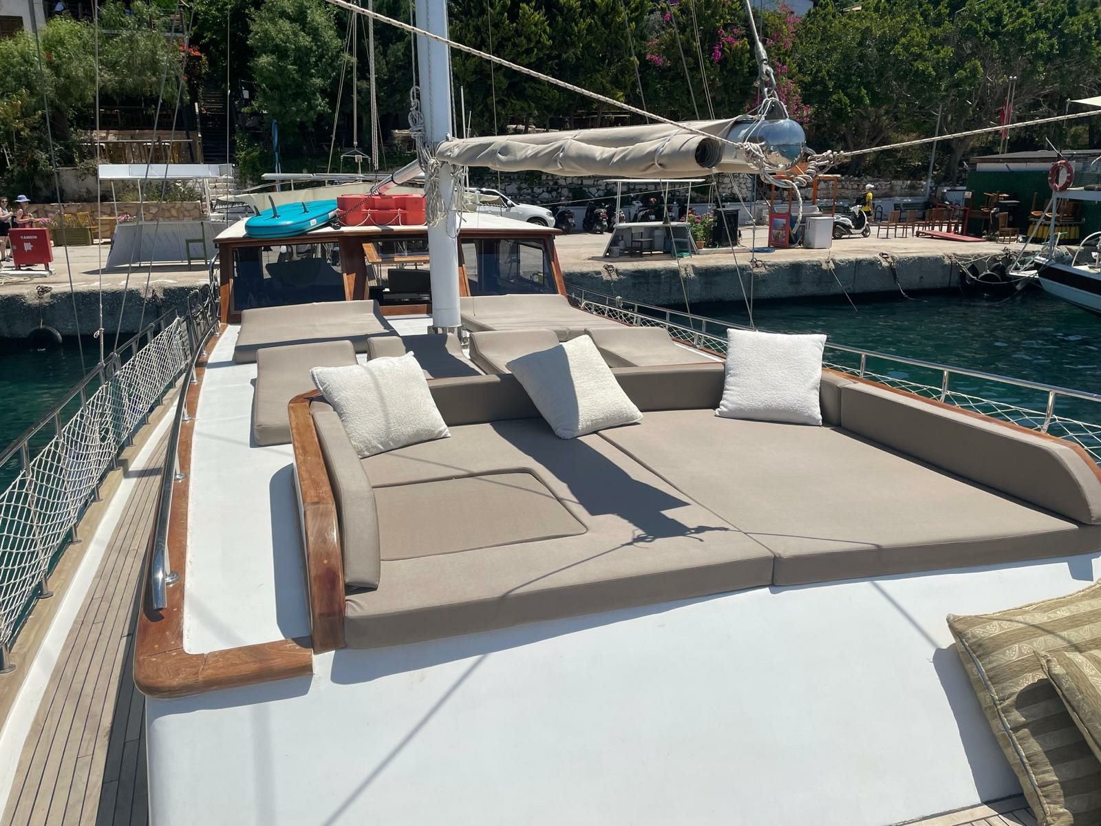 Gulet 56 | Albatross Q