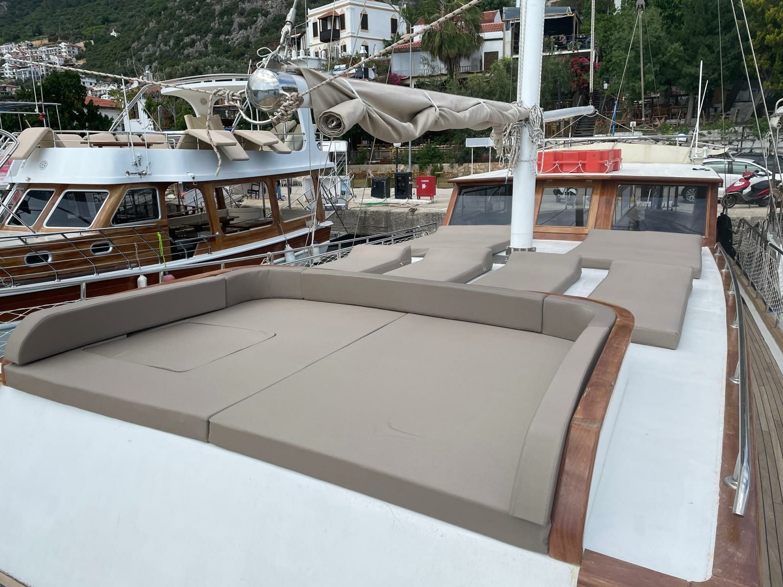 Gulet 56 | Albatross Q