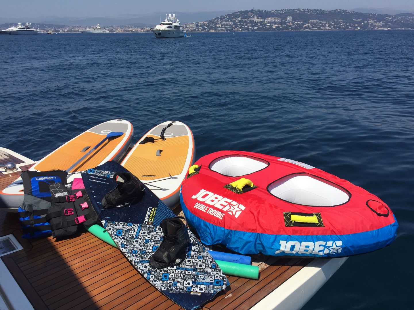 Ferretti 830 | Felina