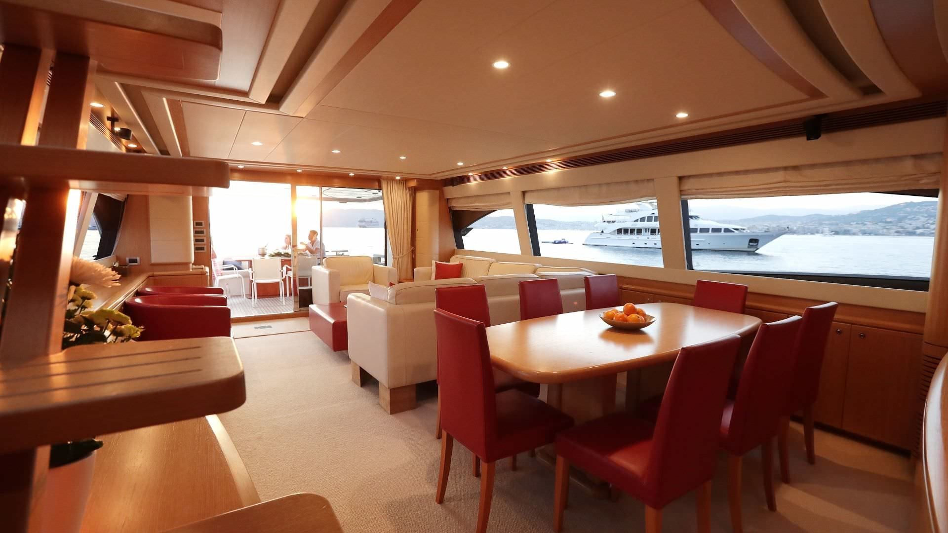 Ferretti 830 | Felina