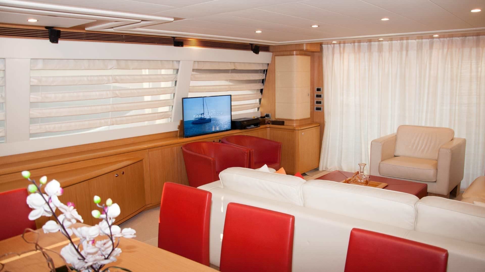 Ferretti 830 | Felina