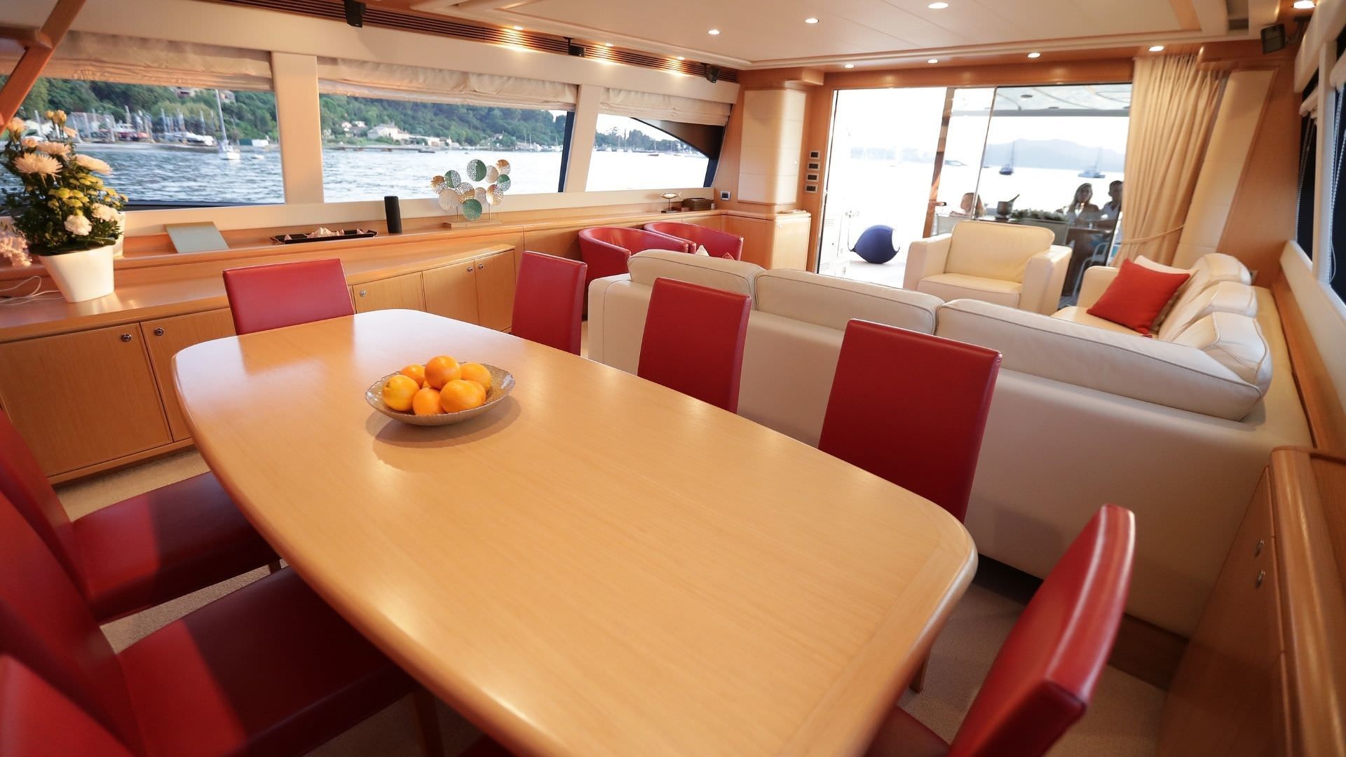 Ferretti 830 | Felina