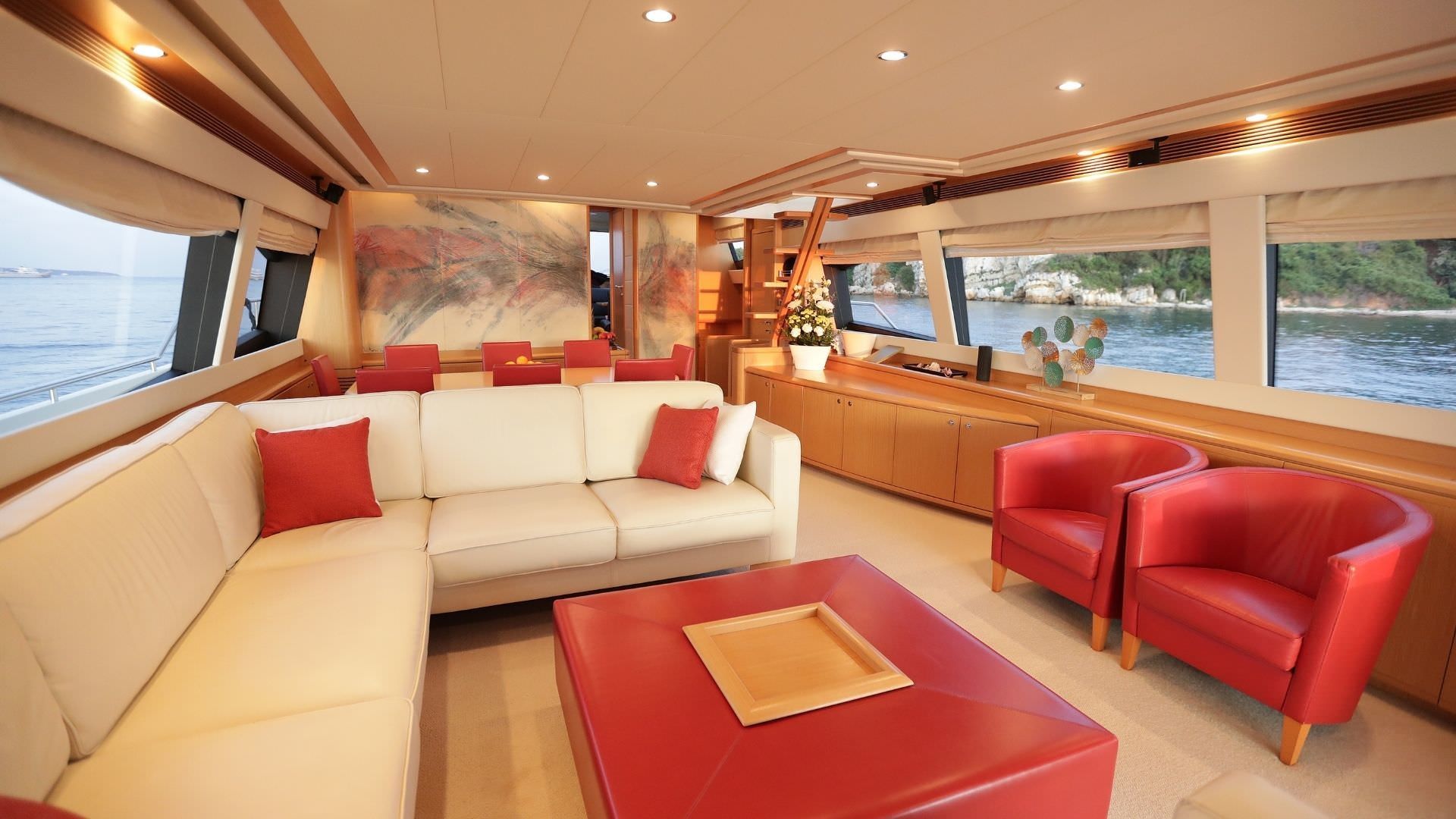 Ferretti 830 | Felina