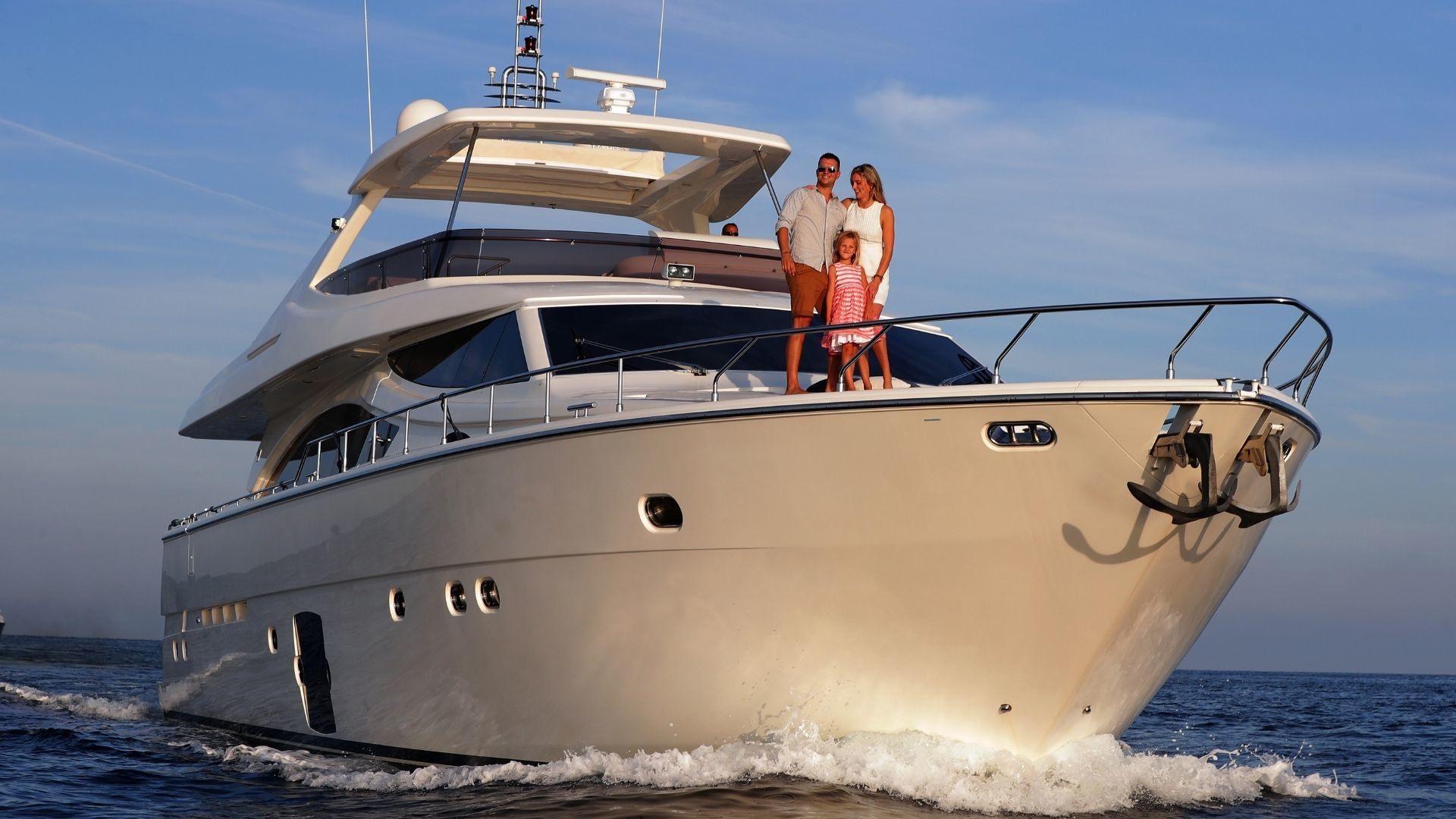 Ferretti 830 | Felina