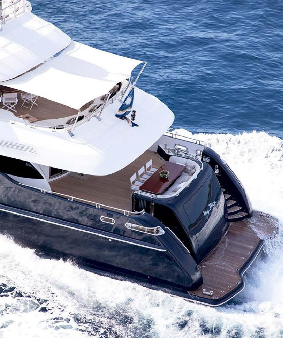 Mondomarine 43 | My Way V
