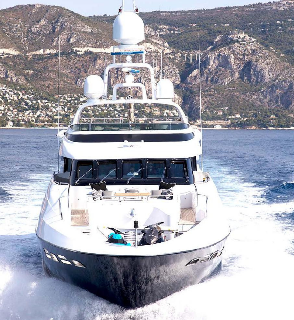 Mondomarine 43 | My Way V